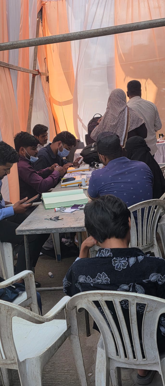 Jodhpur Camp Photo